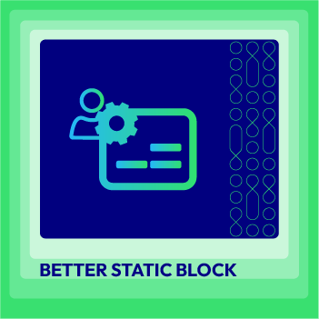 Better Static Block