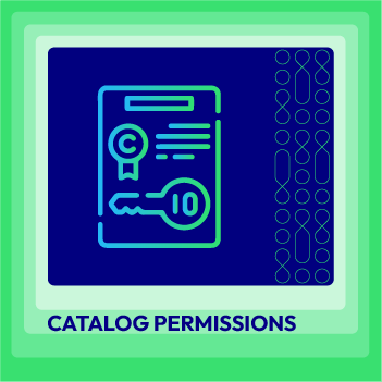 Catalog Permissions