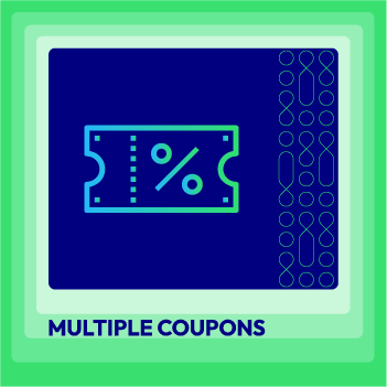 Multiple Coupons