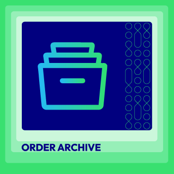 Order Archive